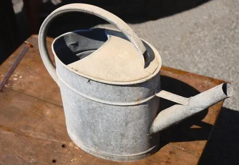 Watering can Stock Photos