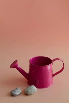Watering can Stock Photos