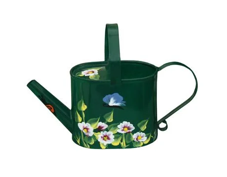 Watering Can. Stock Photos