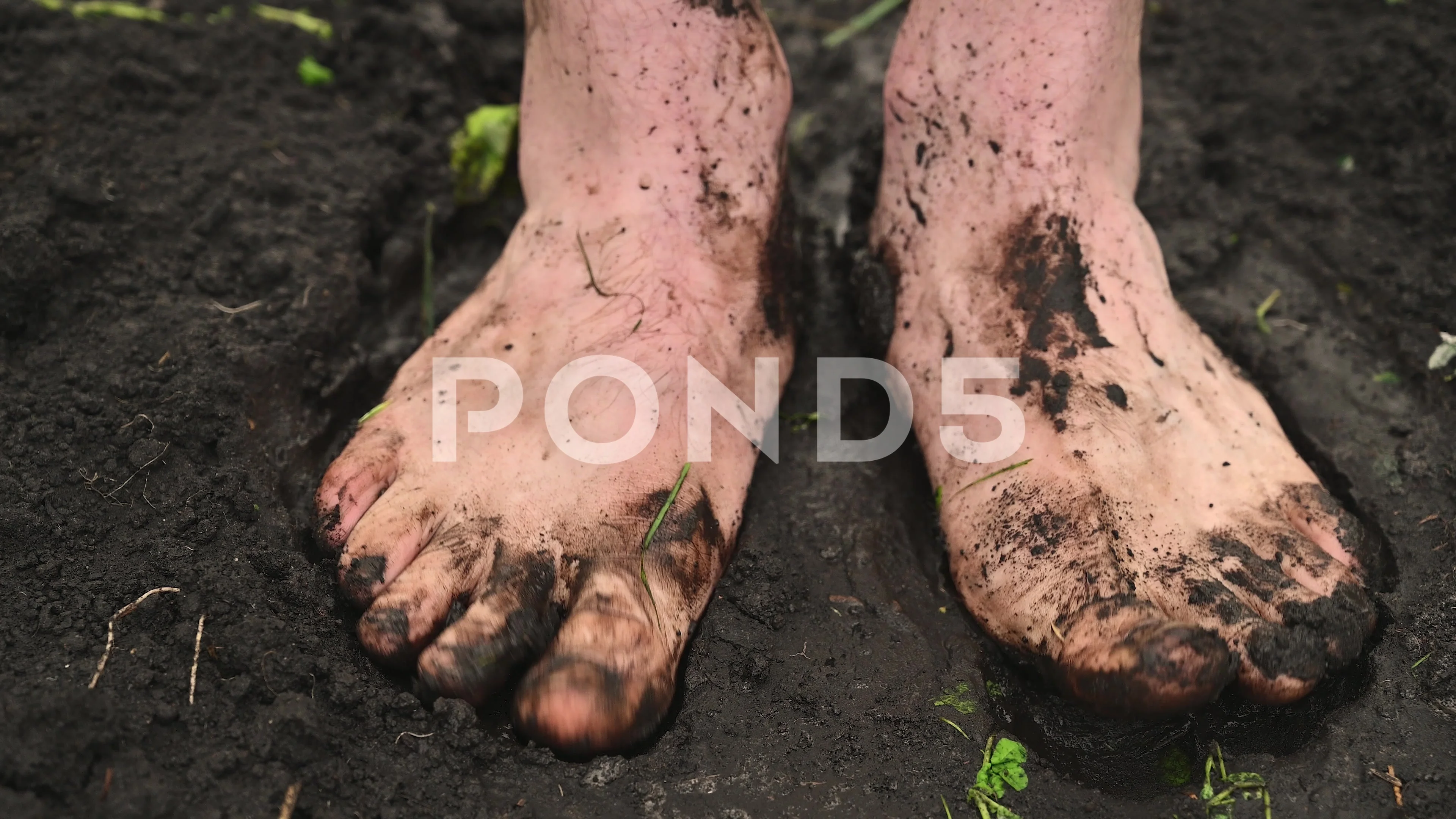 Czech Male Feet