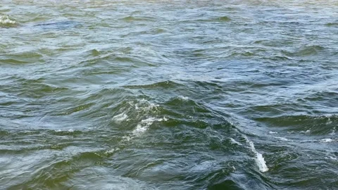 Water,Isar River Stock-Footage 151029465