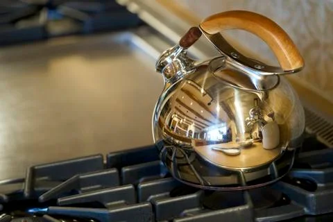 Waterkettle635 Stock Photos
