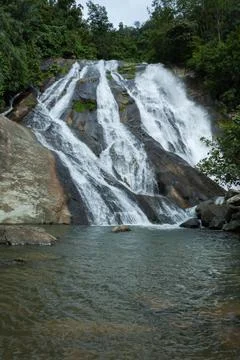 Waterl fall Stock Photos