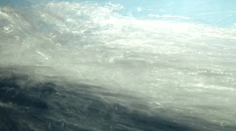 Waterline slow motion 04 Video stock 32208566