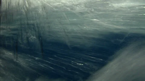 Waterline slow motion 05 Stock Footage 32208593