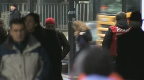 WATERLOO Stock Footage 10686919