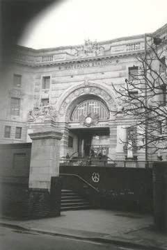 Waterloo Station Stock Photos