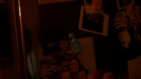 Watermelion in fridge Video stock 77884819
