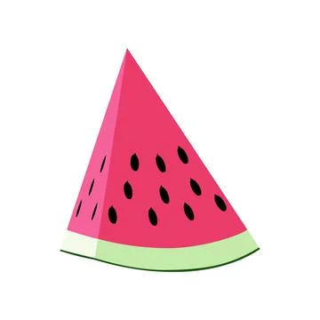 Watermelon 11 Иллюстрация