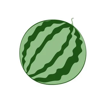 Watermelon 2 Иллюстрация