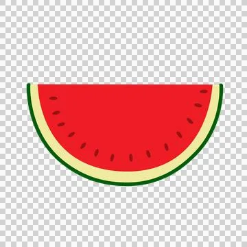 Watermelon 3 Иллюстрация