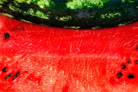 Watermelon background Stock Photos