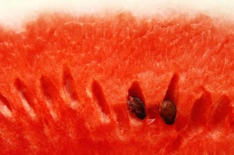 Watermelon close up background Stock Photos