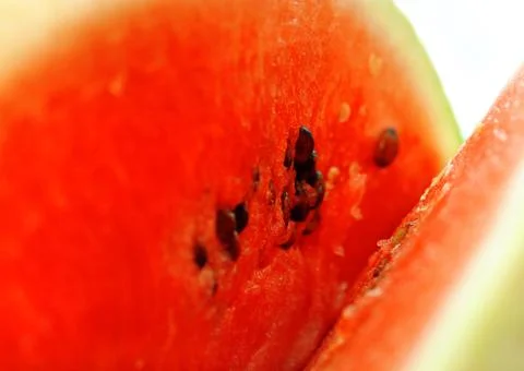Watermelon close up Stock Photos