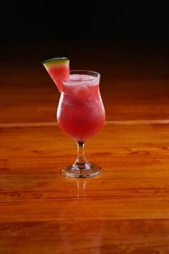 Watermelon Drink Stock Photos