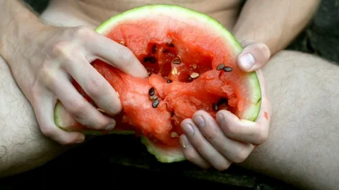 Watermelon Stock Footage 103592935
