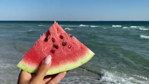 Watermelon Stock Footage 156164624