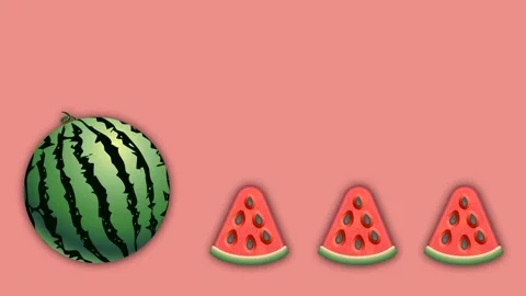 Watermelon Stock Footage 207661827