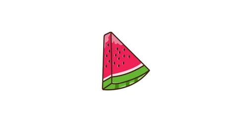 Watermelon Stock Footage 290832839