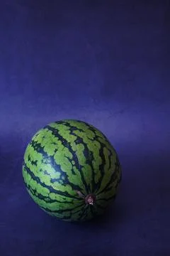 Watermelon fruit Stock Photos