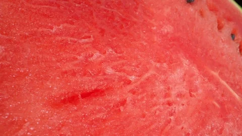 Watermelon in macro video Stock Footage 241785156