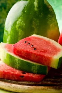 Watermelon Stock Photos