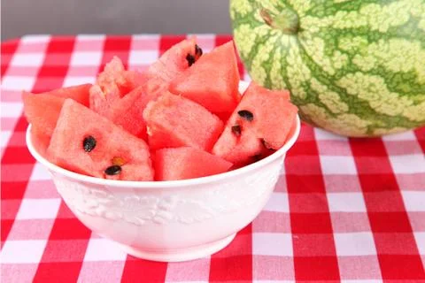 Watermelon Stock Photos
