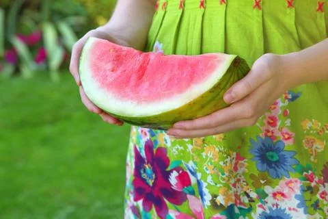 Watermelon Stock Photos