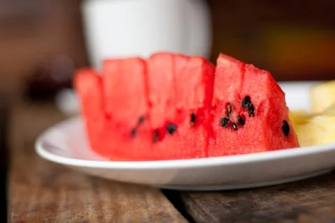 Watermelon Fotos Stock