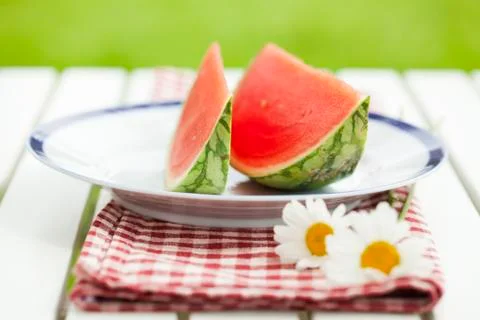 Watermelon Foto stock