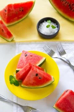 Watermelon Stock Photos