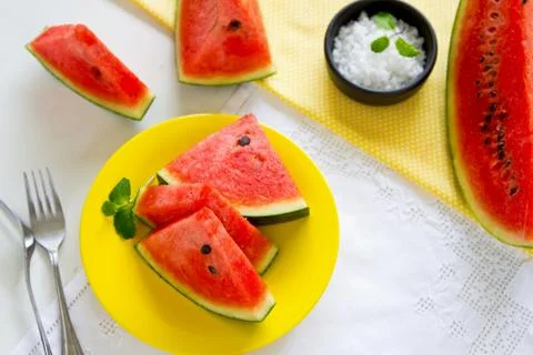 Watermelon Stock Photos