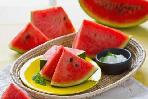 Watermelon Stock Photos
