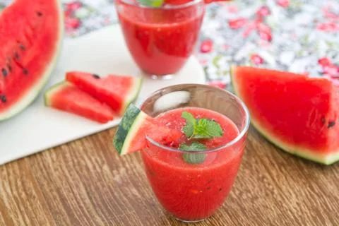 Watermelon Stock Photos
