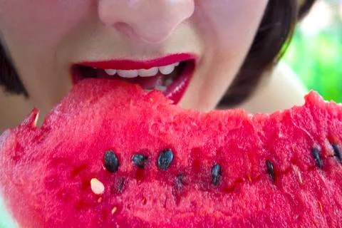 Watermelon Stock Photos