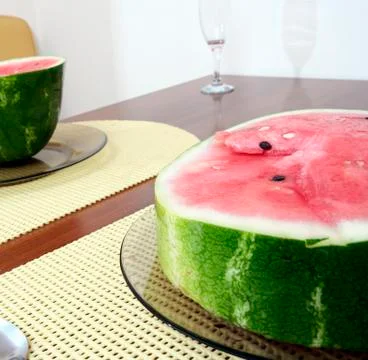 Watermelon 스톡 사진
