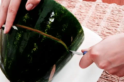 Watermelon Stock Photos