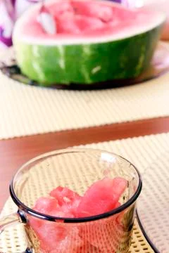 Watermelon Stock Photos