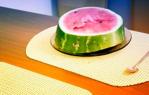 Watermelon Stock Photos