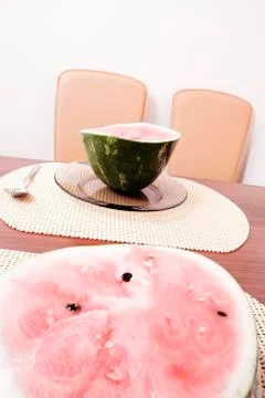 Watermelon Stock Photos