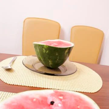 Watermelon Stock Photos