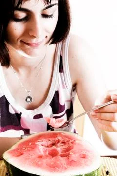 Watermelon Stock Photos