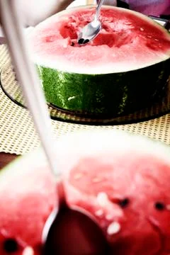 Watermelon Stock Photos