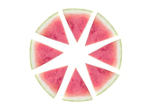 Watermelon Stock Photos