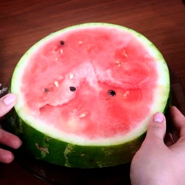 Watermelon Stock Photos