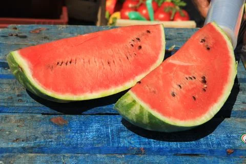 Watermelon Stock Photos
