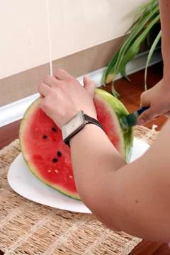 Watermelon 스톡 사진