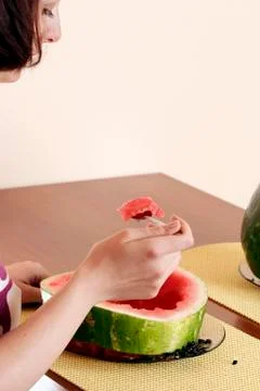 Watermelon Stock Photos