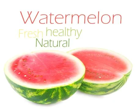 Watermelon Stock Photos