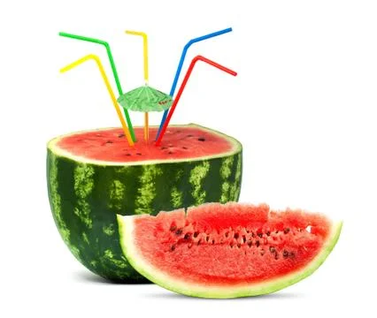 Watermelon Stock-Fotos
